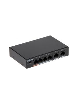 DH-PFS3006-4ET-60 PoE коммутатор Dahua