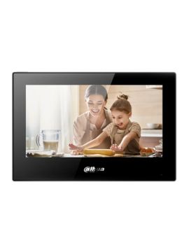 DHI-VTH5321GB-W/DHI-VTH5321GW-W видеодомофон Dahua