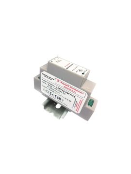12W/12-24V/DIN блок питания Faraday