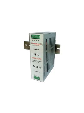 120W/24V/DIN блок питания Faraday