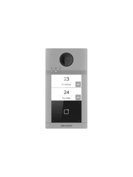 DS-KV8213-WME1(B)/Flush вызывная панель Hikvision