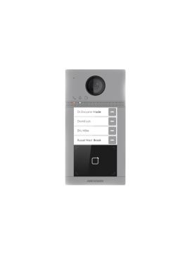 DS-KV8413-WME1(B)/Flush вызывная панель Hikvision