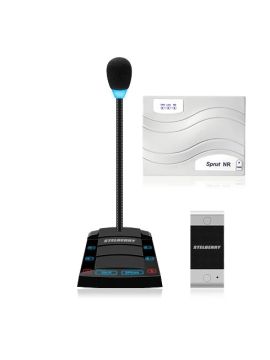 SX-510 / 2 канала комплекc переговорного устройства Stelberry