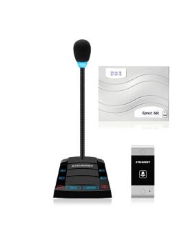 SX-520 / 3 канала комплекc переговорного устройства Stelberry