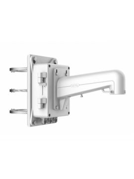 DS-1602ZJ-box-pole крепление Hikvision