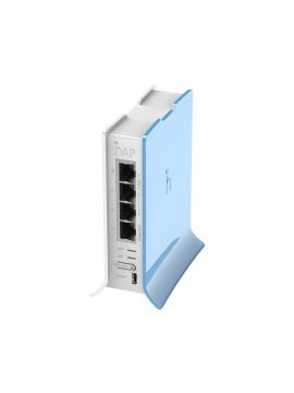 MikroTik hAP lite TC (RB941-2nD-TC) роутер