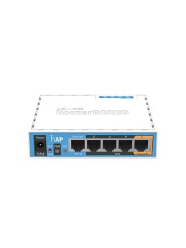 MikroTik hAP (RB951Ui-2nD) роутер