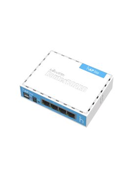 MikroTik hAP lite (RB941-2nD) роутер