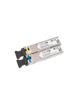 MikroTik S-3553LC20D трансивер
