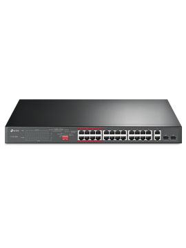 TL-SL1226P PoE коммутатор TP-link