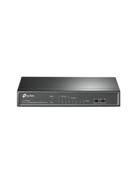 TL-SF1008LP PoE коммутатор TP-link