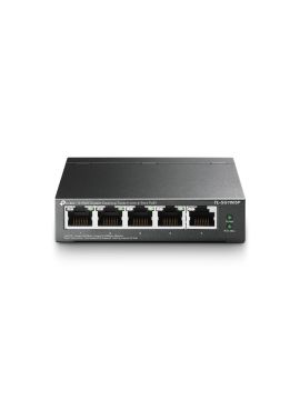 TL-SG1005P PoE коммутатор TP-link