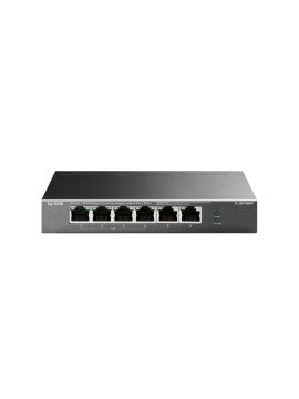 TL-SF1006P PoE коммутатор TP-link