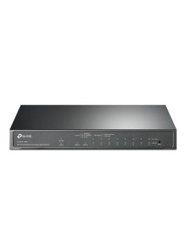 TL-SG1210MPE PoE коммутатор TP-link