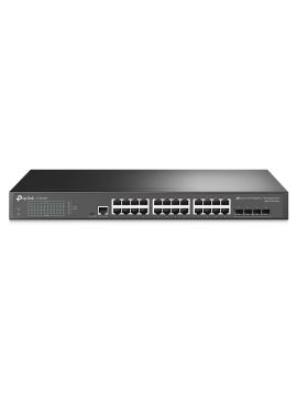 TL-SG3428 коммутатор TP-link