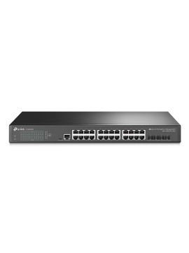 TL-SG3428X коммутатор TP-link