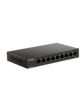 DL-DES-1009MP/A1A PoE коммутатор D-Link