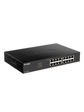 DL-DGS-1100-16V2/A1A коммутатор D-Link