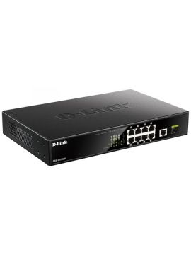 DL-DGS-1010MP/A1A PoE коммутатор D-Link