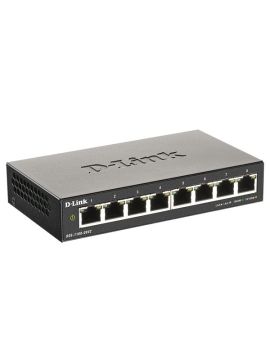 DL-DGS-1100-08V2 коммутатор D-Link