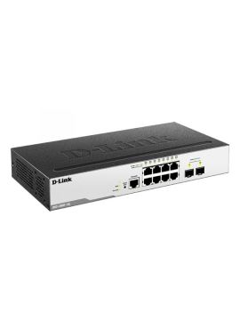 DL-DGS-3000-10L/B1A коммутатор D-Link