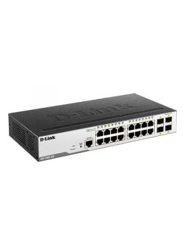 DL-DGS-3000-20L/B1A коммутатор D-Link