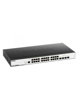 DL-DGS-3000-28X/B1A коммутатор D-Link