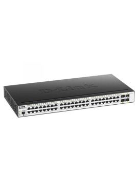 DL-DGS-3000-52L/B1A коммутатор D-Link