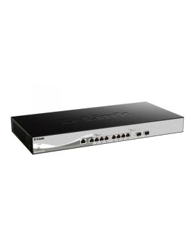DL-DXS-1210-10TS/A2A коммутатор D-Link