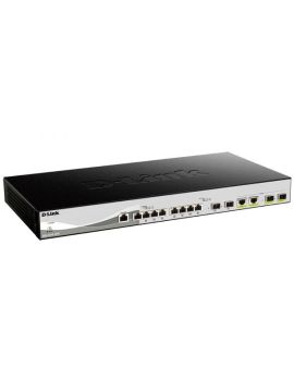 DL-DXS-1210-12TC коммутатор D-Link