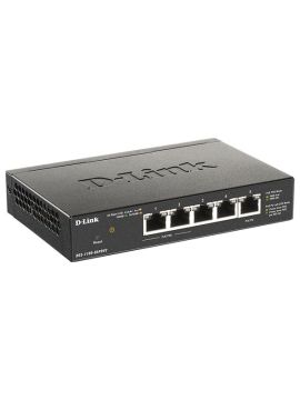 DL-DGS-1100-05PDV2/A1A PoE коммутатор D-Link