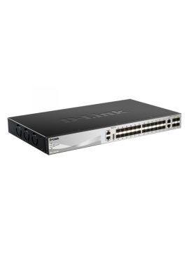 DL-DGS-3130-30S/B1A коммутатор D-Link