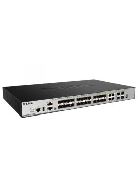 DL-DGS-3630-28SC/A2ASI коммутатор D-Link