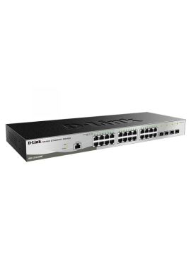 DL-DGS-1210-28/ME/A2B коммутатор D-Link
