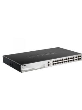 DL-DGS-3130-30TS/B1A коммутатор D-Link