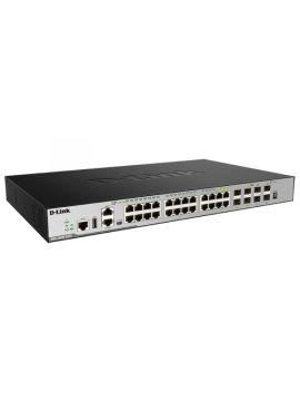 DL-DGS-3630-28TC/A2ASI коммутатор D-Link