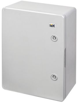 MKP93-N-403017-65 щит монтажный 400х300х170мм. IEK