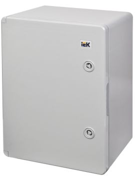 MKP93-N-403022-65 щит монтажный 400х300х220мм. IEK