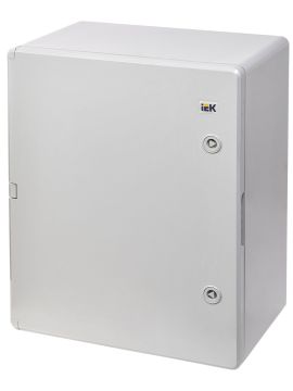 MKP93-N-504024-65 щит монтажный 500х400х240мм. IEK