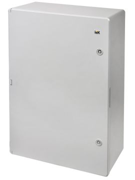MKP93-N-705025-65 щит монтажный 700х500х250мм. IEK