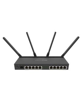 MikroTik RB4011iGS+5HacQ2HnD-IN роутер