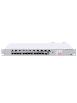 MikroTik CCR1016-12G роутер