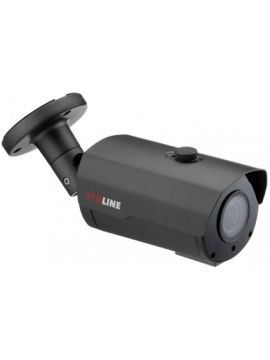 RL-AHD4K-MB-VM.WDR.black HD-TVI камера 8 Мп Redline