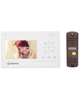 LILU kit комплект домофона Tantos