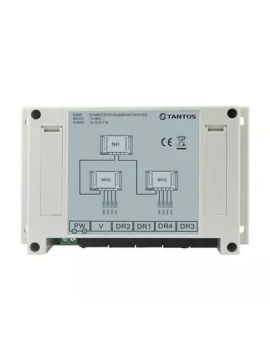 TS-NH2 коммутатор вызывных панелей Tantos
