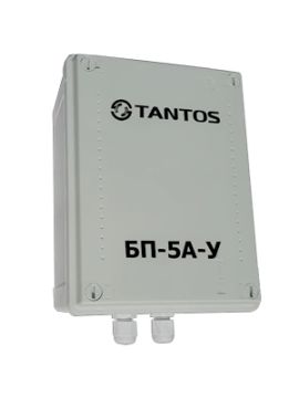БП-5А-У блок питания Tantos
