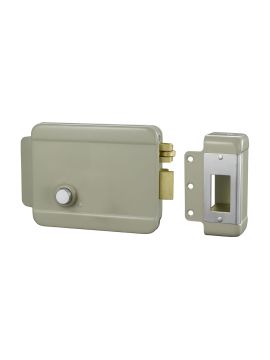 ST-RL073SI-GR замок электромеханический Smartec