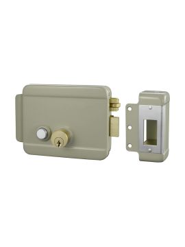 ST-RL073DI-GR замок электромеханический Smartec