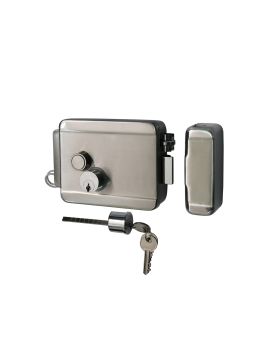 ST-RL073DI-NK замок электромеханический Smartec