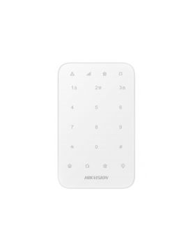 DS-PK1-E-WE беспроводная сенсорная клавиатура KeyPad Ax Pro